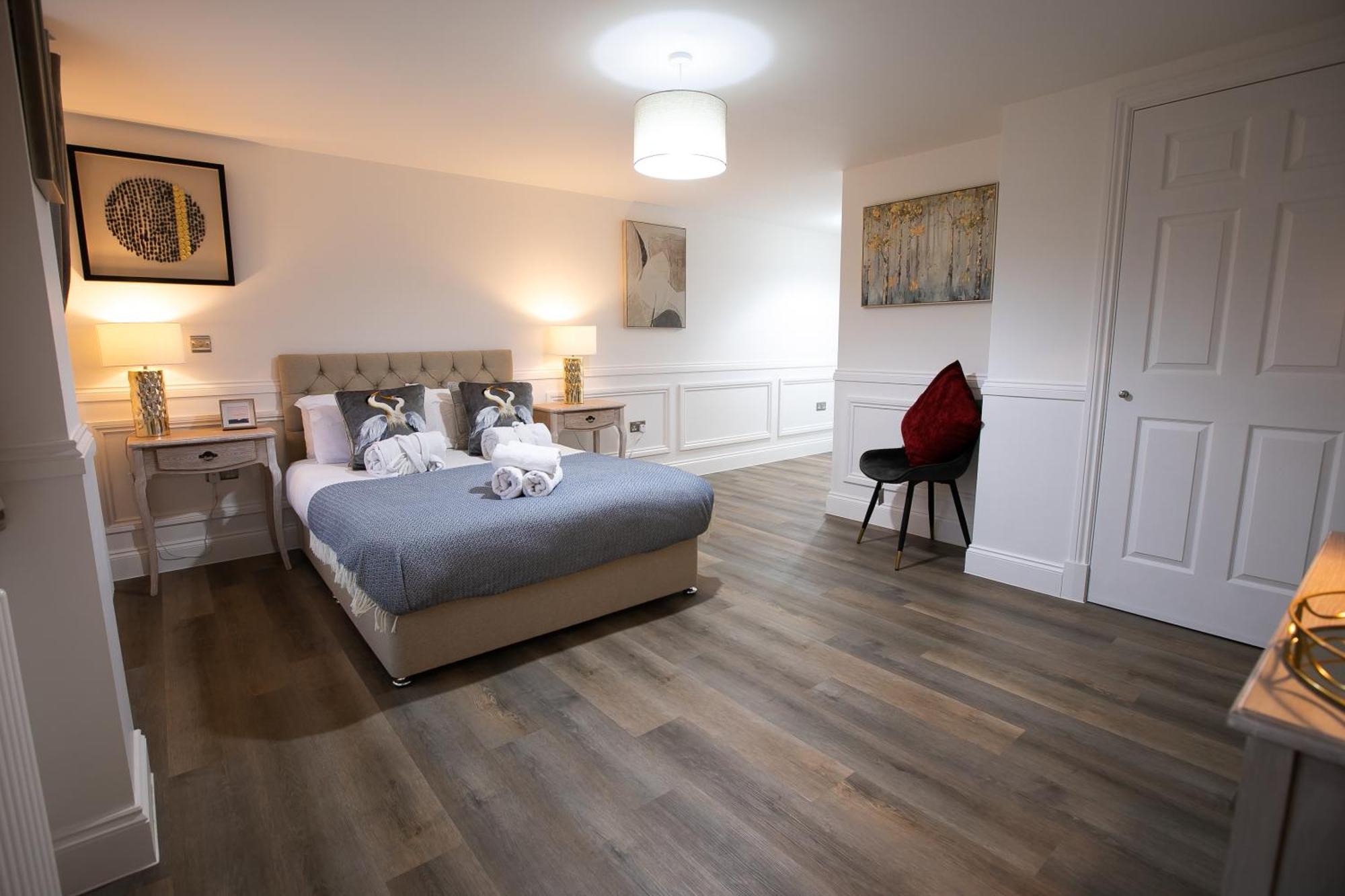 The Burlington Collection Apartment Sheringham Exterior foto