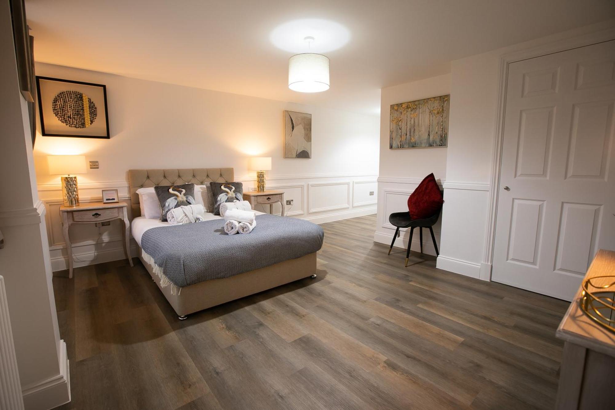 The Burlington Collection Apartment Sheringham Exterior foto
