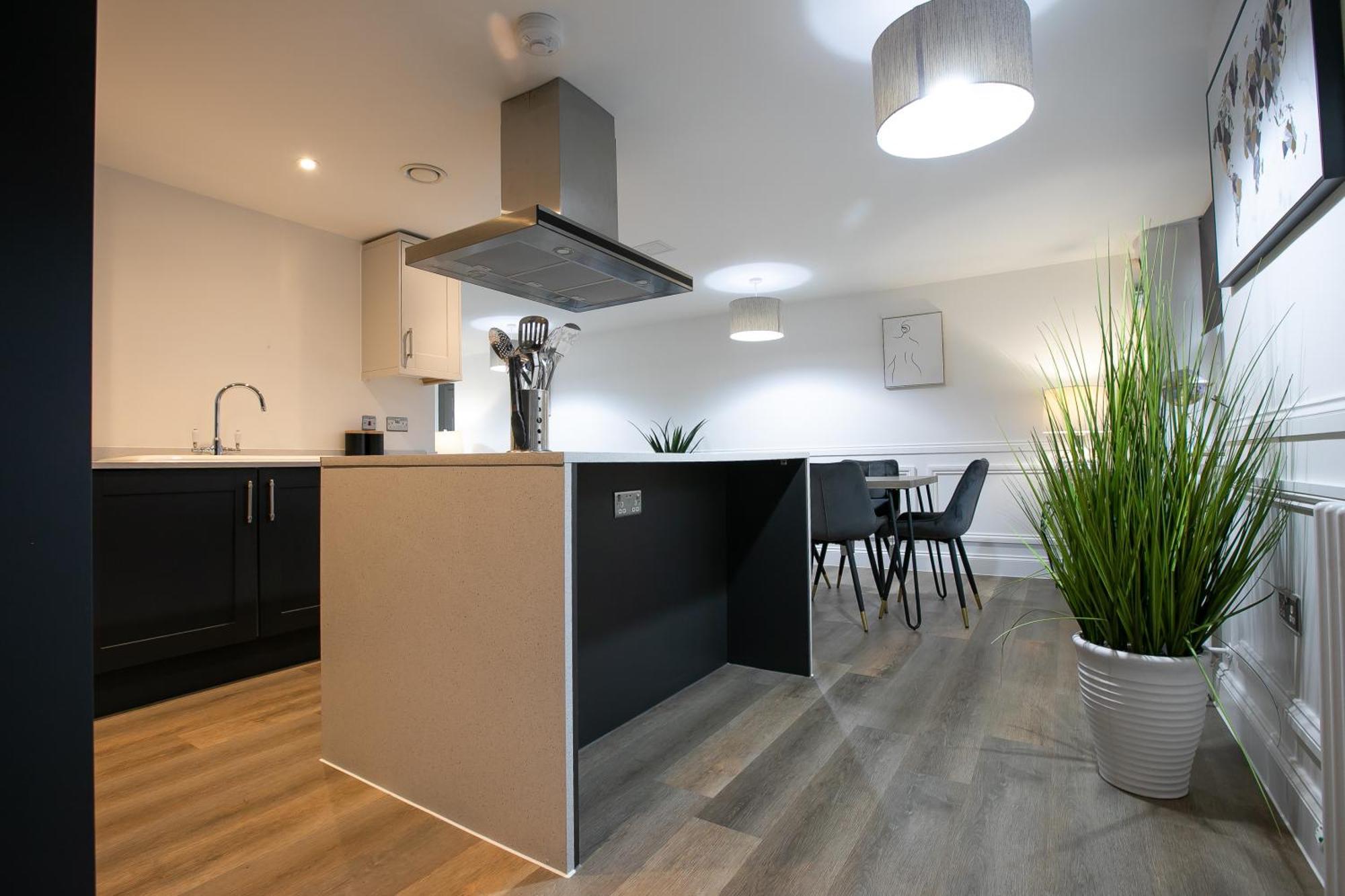 The Burlington Collection Apartment Sheringham Exterior foto