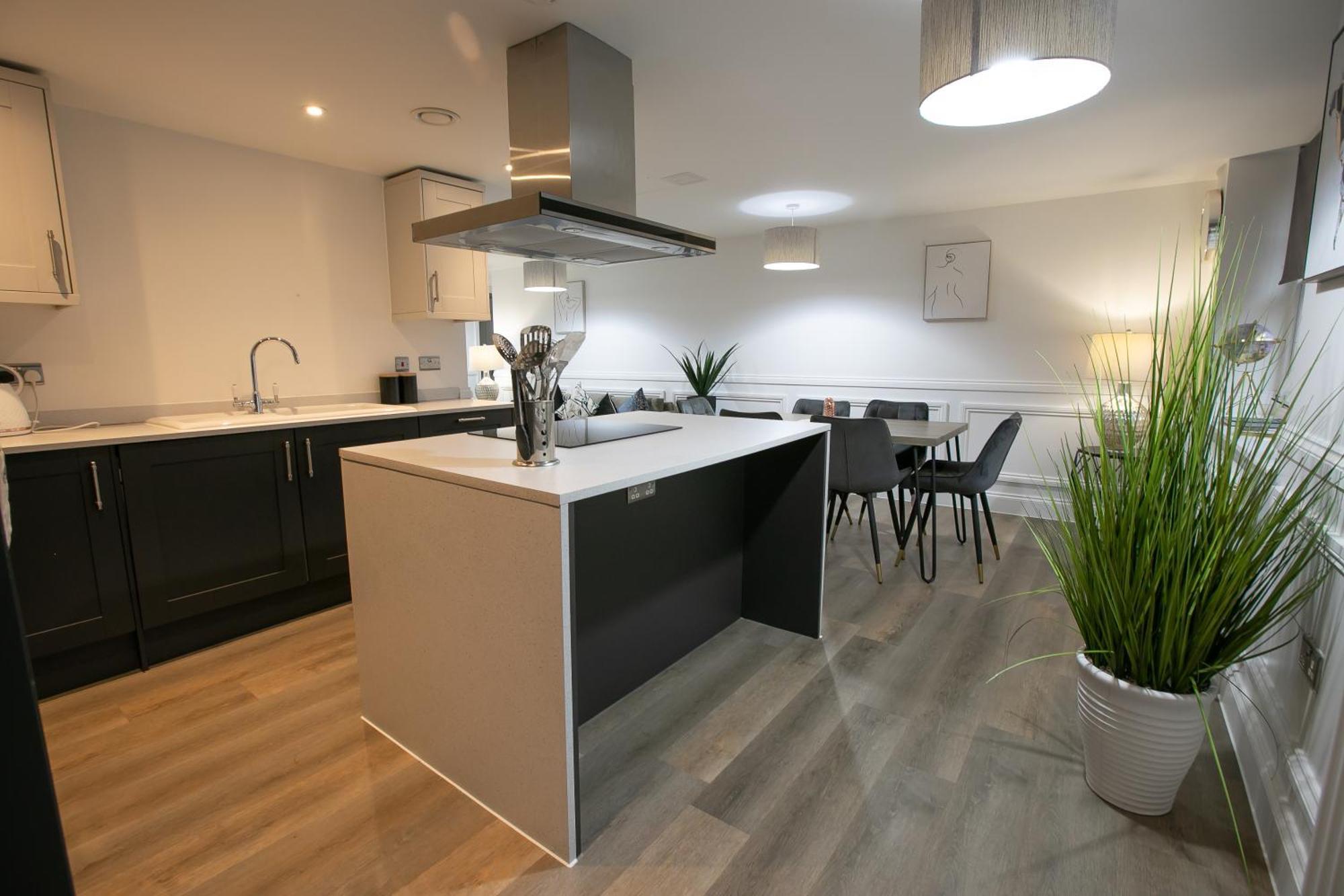 The Burlington Collection Apartment Sheringham Exterior foto