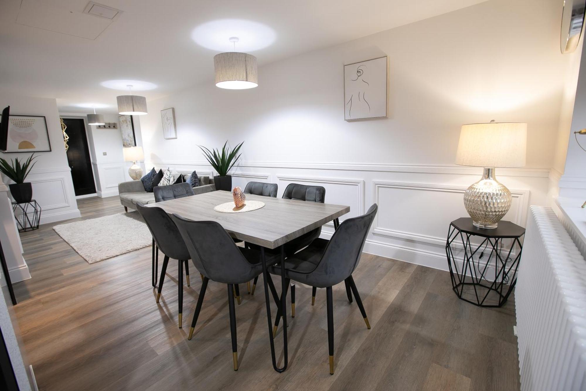 The Burlington Collection Apartment Sheringham Exterior foto