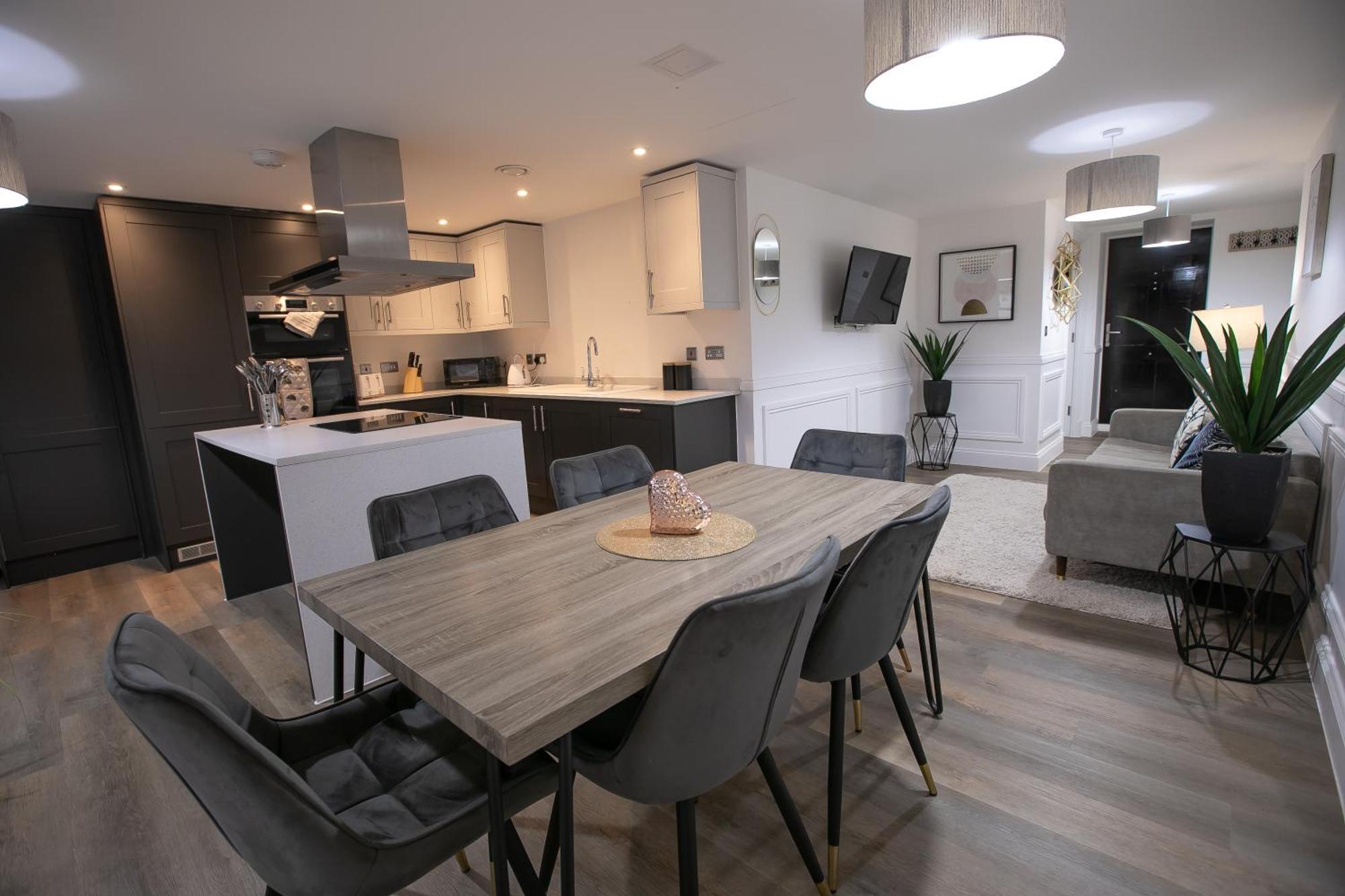The Burlington Collection Apartment Sheringham Exterior foto