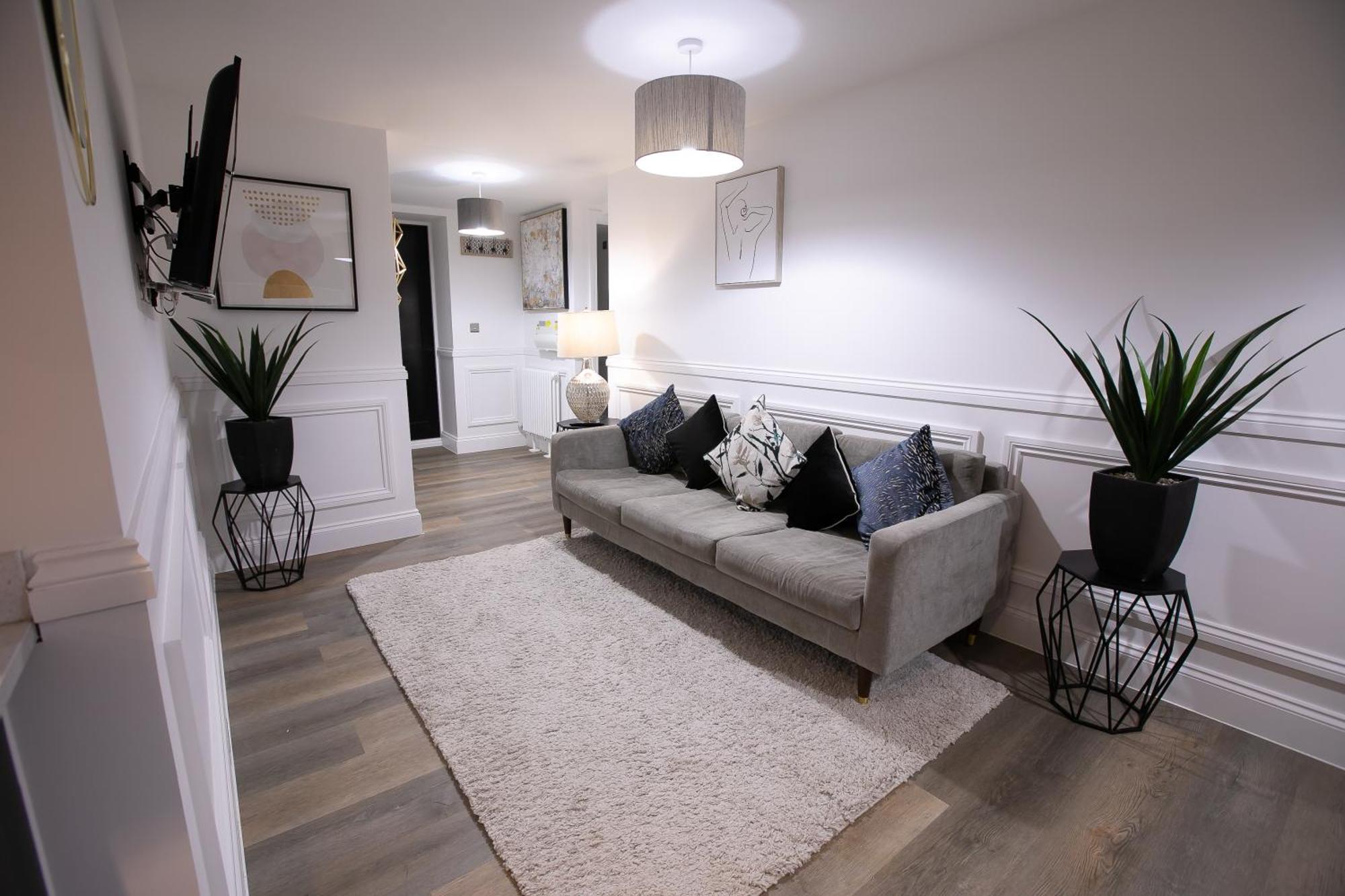 The Burlington Collection Apartment Sheringham Exterior foto