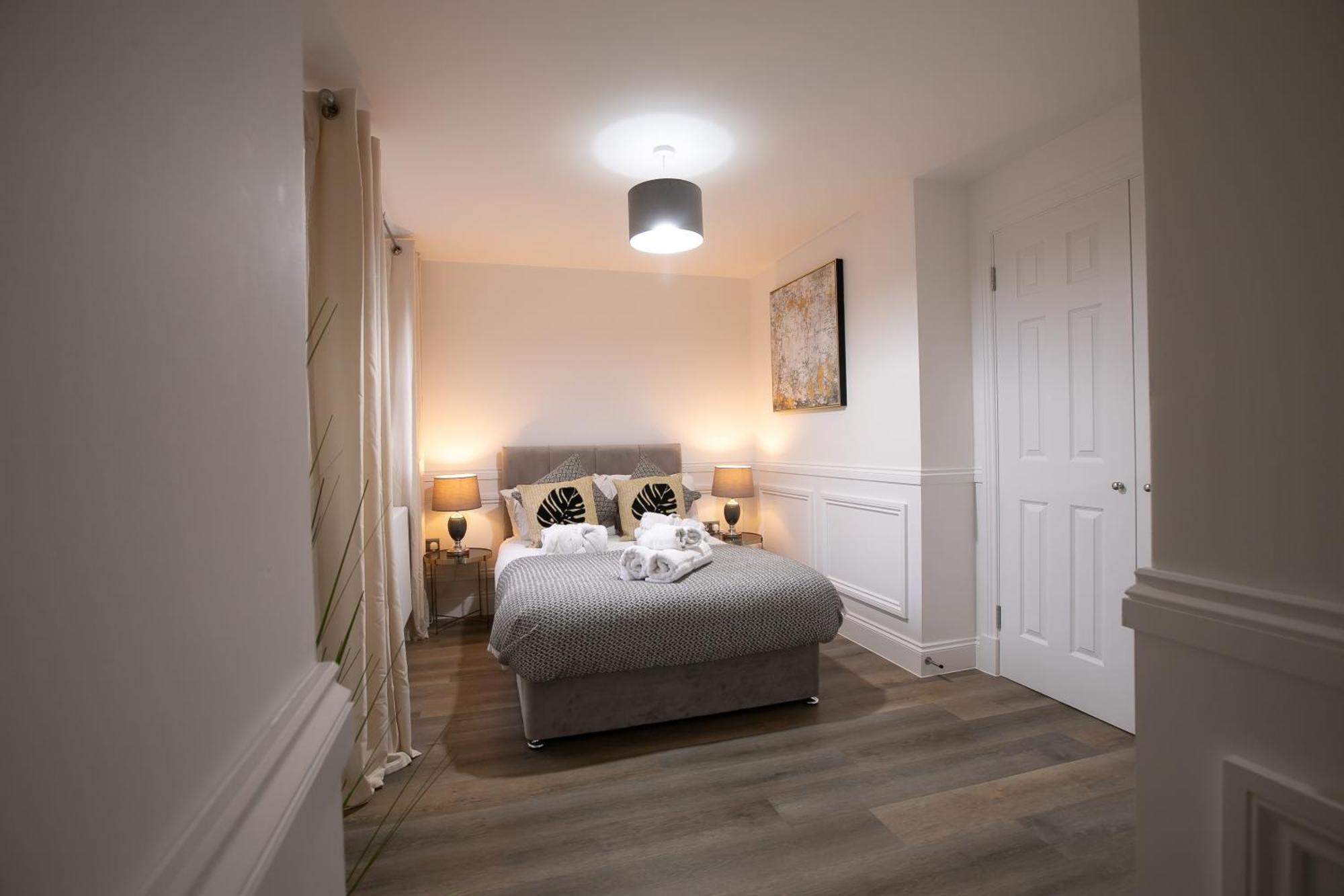 The Burlington Collection Apartment Sheringham Exterior foto