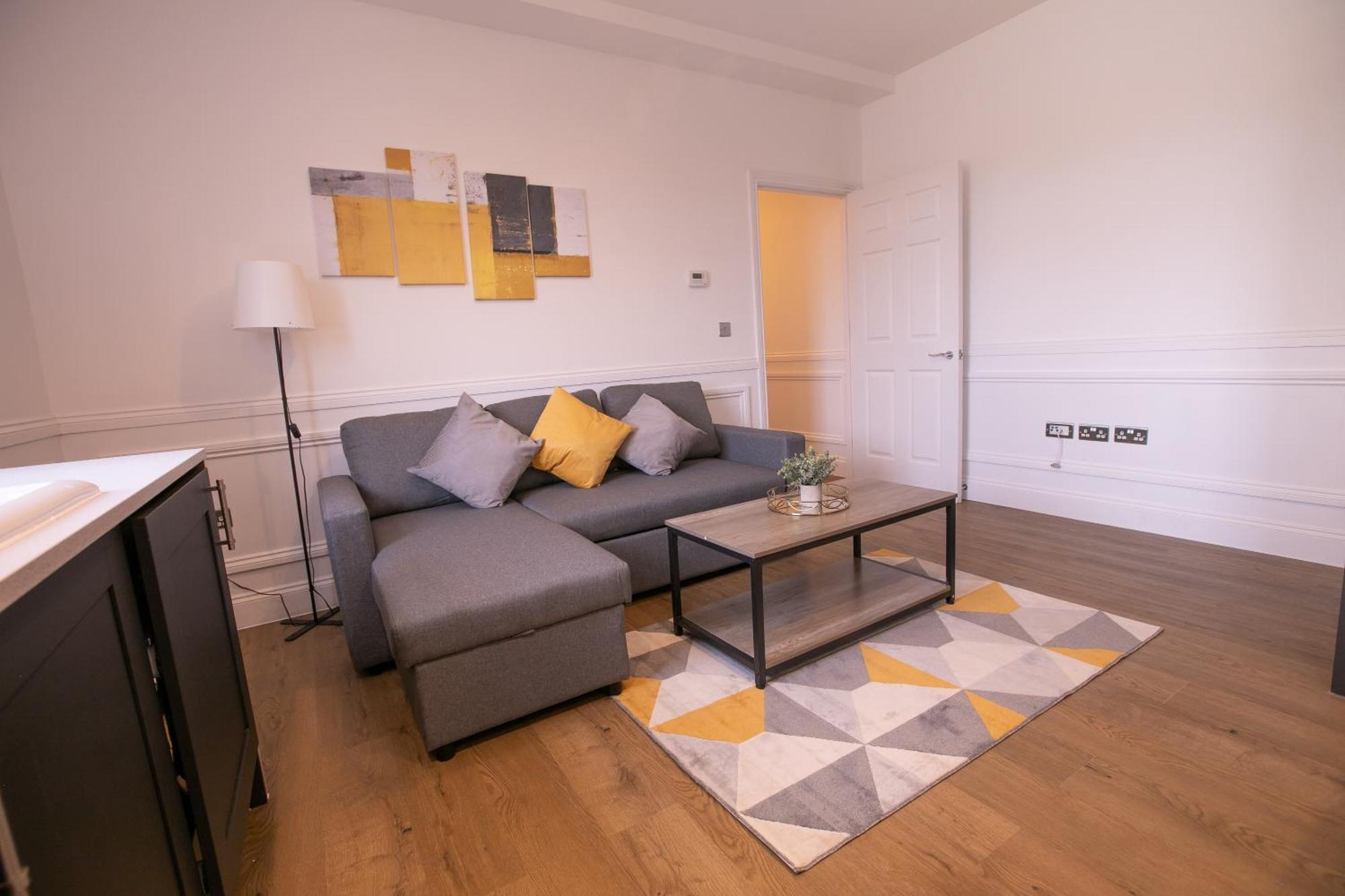 The Burlington Collection Apartment Sheringham Exterior foto