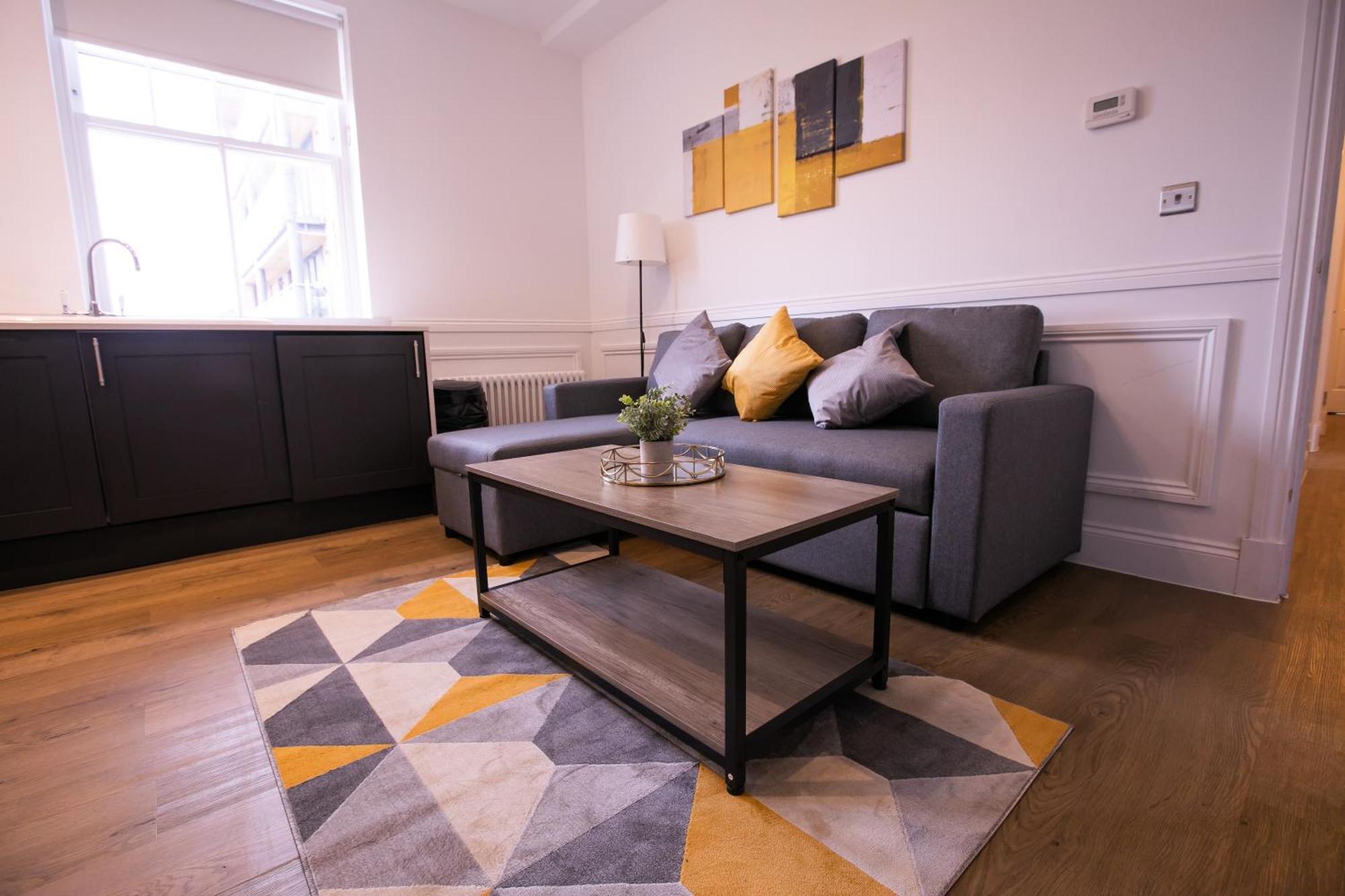 The Burlington Collection Apartment Sheringham Exterior foto