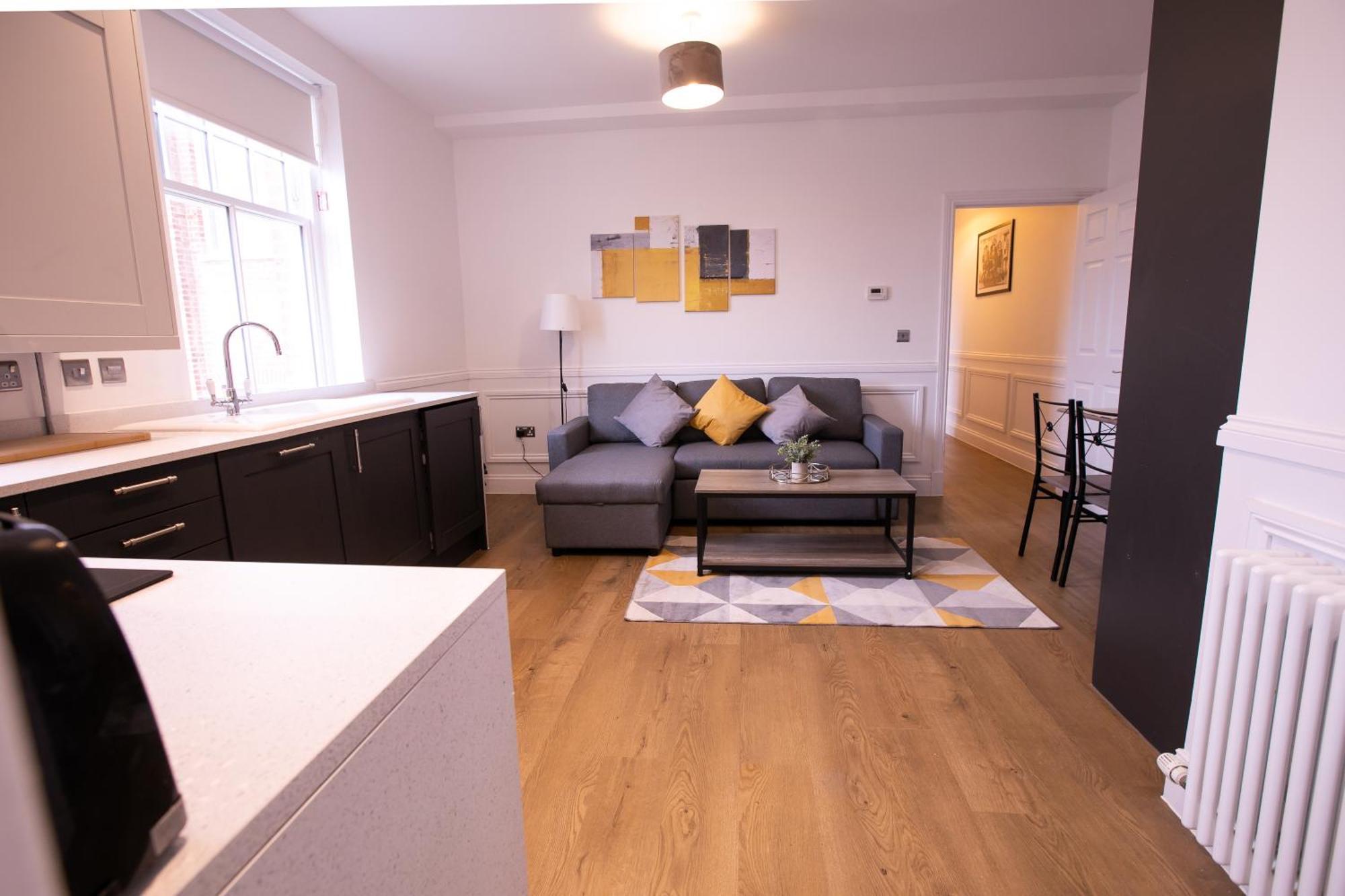 The Burlington Collection Apartment Sheringham Exterior foto