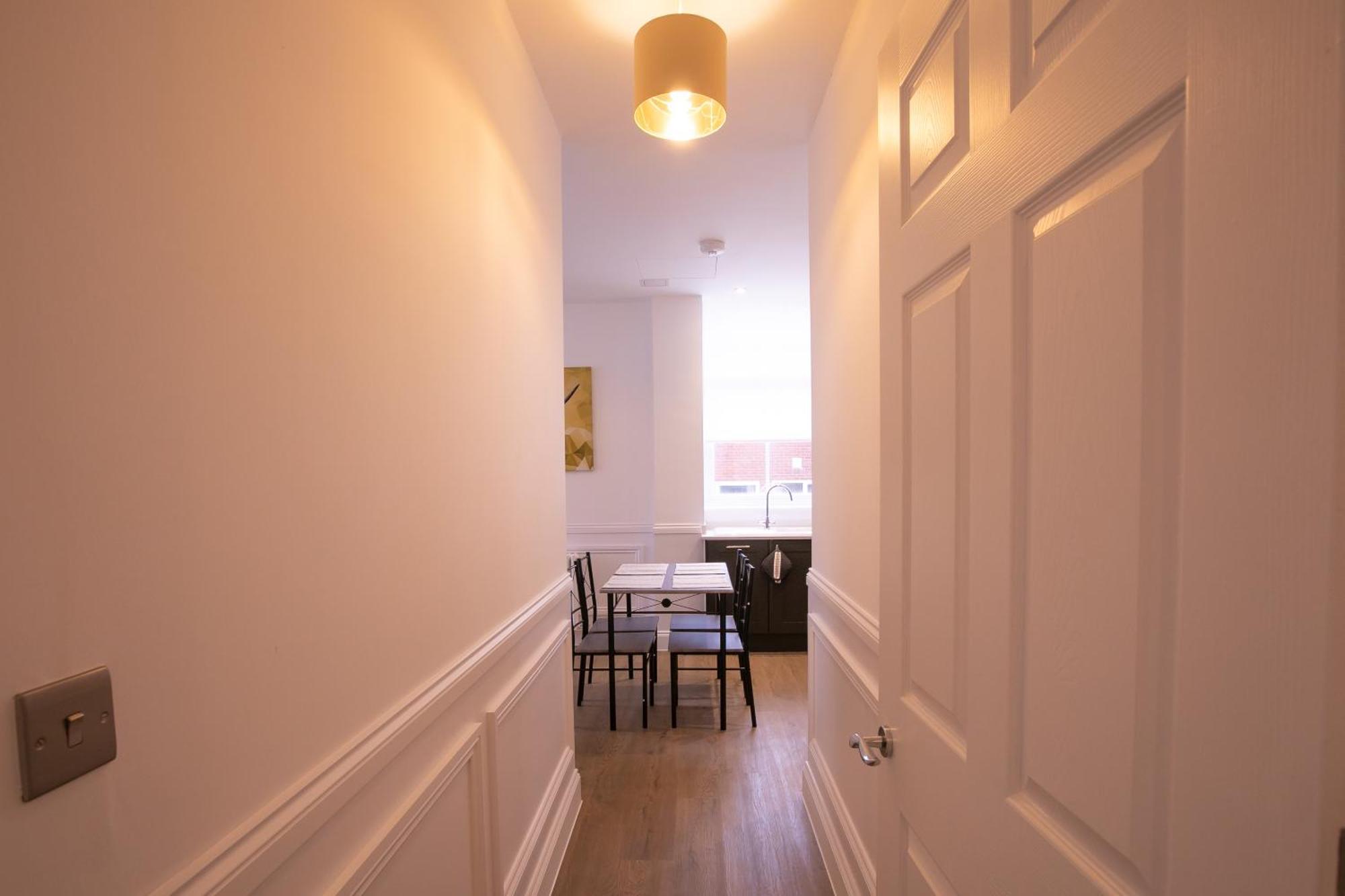 The Burlington Collection Apartment Sheringham Exterior foto