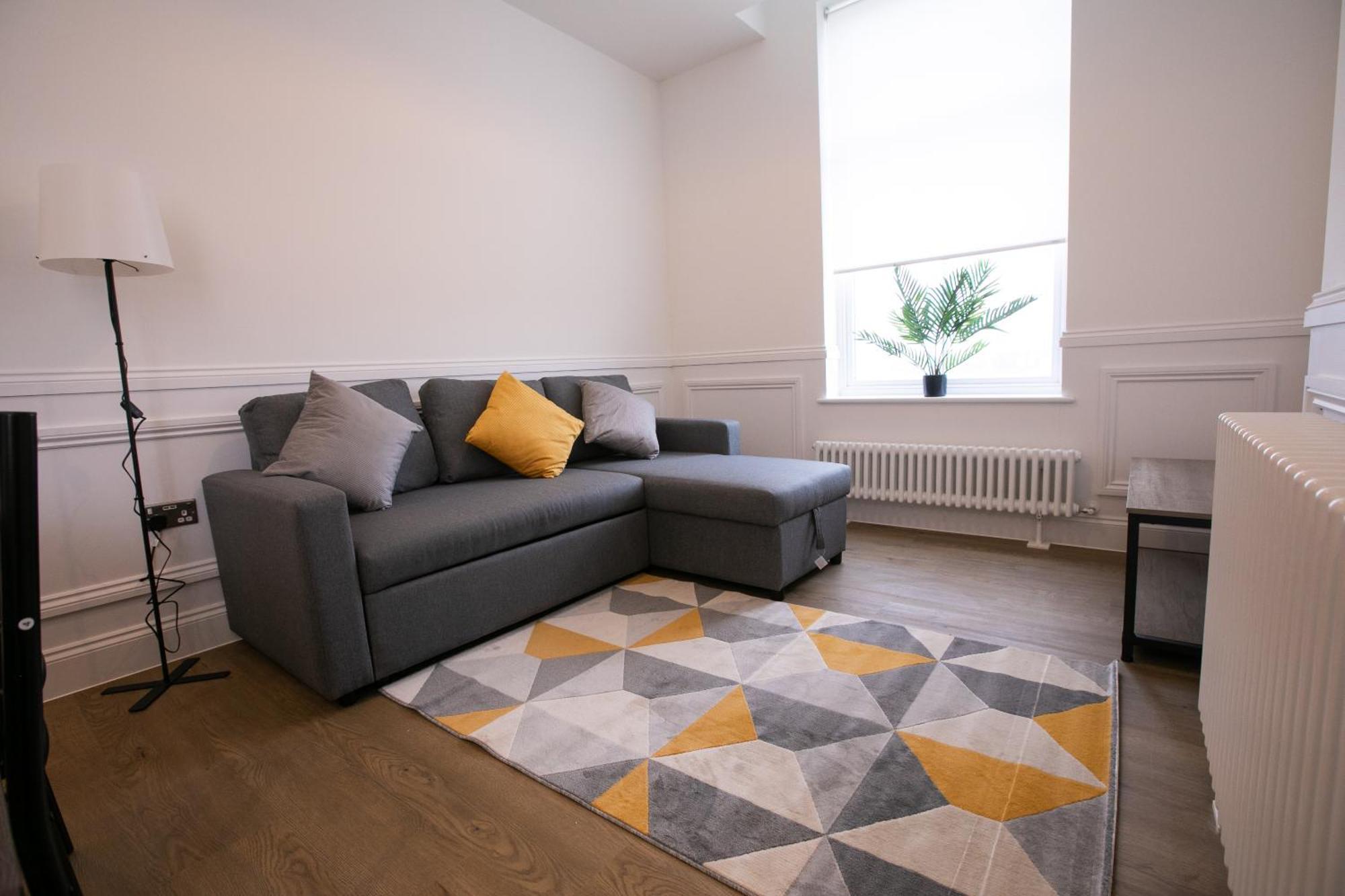 The Burlington Collection Apartment Sheringham Exterior foto